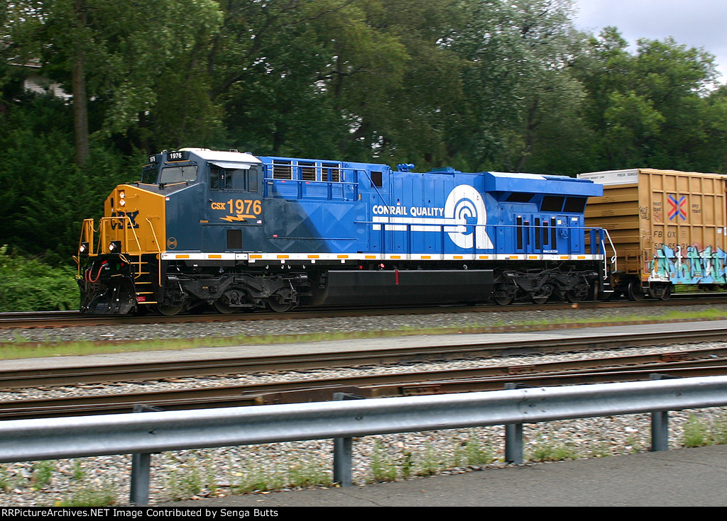 CSX 1976